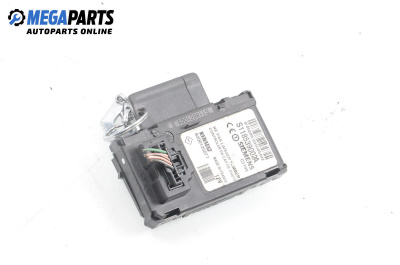 Card reader for Renault Scenic II Minivan (06.2003 - 07.2010), № S118539002A