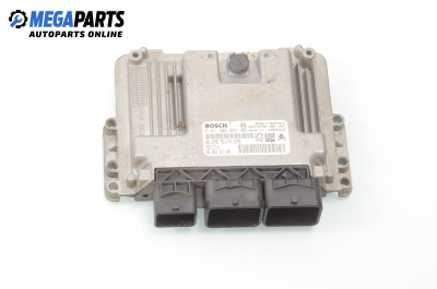 ECU for Peugeot 308 Hatchback I (09.2007 - 12.2016) 1.6 16V, 120 hp, № Bosch 0 261 S04 009