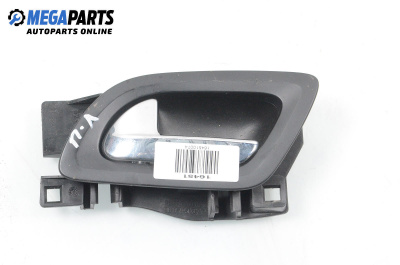 Inner handle for Peugeot 308 Hatchback I (09.2007 - 12.2016), 5 doors, hatchback, position: front - left, № 9660525480