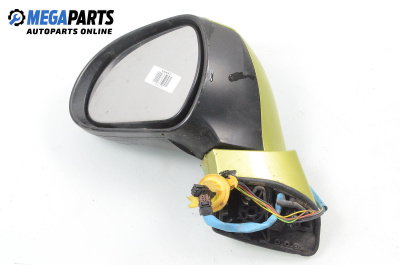 Spiegel for Peugeot 308 Hatchback I (09.2007 - 12.2016), 5 türen, hecktür, position: links