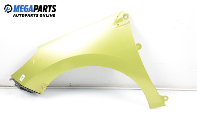 Fender for Peugeot 308 Hatchback I (09.2007 - 12.2016), 5 doors, hatchback, position: front - left