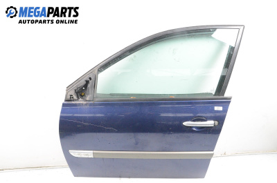 Door for Renault Megane II Hatchback (07.2001 - 10.2012), 5 doors, hatchback, position: front - left