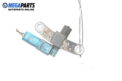 Sensor kurbelwelle for Renault Megane II Hatchback (07.2001 - 10.2012) 1.6 16V (BM0C, CM0C), 113 hp