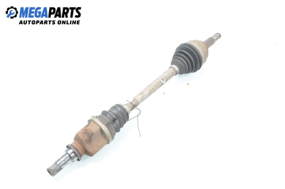 Driveshaft for Renault Megane II Hatchback (07.2001 - 10.2012) 1.6 16V (BM0C, CM0C), 113 hp, position: front - left