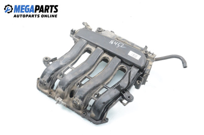 Intake manifold for Renault Megane II Hatchback (07.2001 - 10.2012) 1.6 16V (BM0C, CM0C), 113 hp