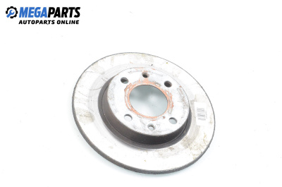 Disc de frână for Peugeot 106 II Hatchback (04.1996 - 05.2005), position: fața