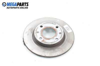 Disc de frână for Peugeot 106 II Hatchback (04.1996 - 05.2005), position: fața