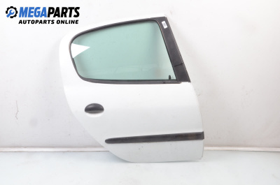 Door for Peugeot 206 Hatchback (08.1998 - 12.2012), 5 doors, hatchback, position: rear - right