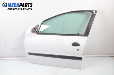 Door for Peugeot 206 Hatchback (08.1998 - 12.2012), 5 doors, hatchback, position: front - left