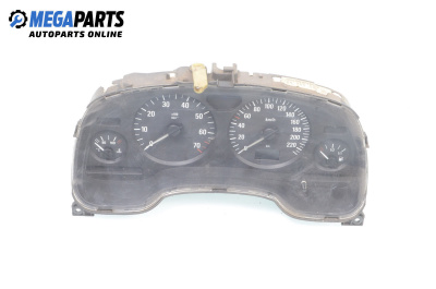 Instrument cluster for Opel Astra G Sedan (09.1998 - 12.2009) 1.4 16V, 90 hp