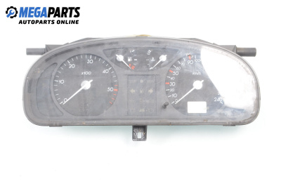 Instrument cluster for Renault Laguna II Hatchback (03.2001 - 12.2007) 1.9 dCi, 107 hp