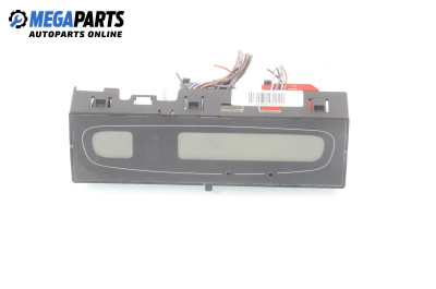 Uhr for Renault Laguna II Hatchback (03.2001 - 12.2007)