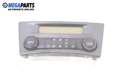 Bedienteil climatronic for Renault Laguna II Hatchback (03.2001 - 12.2007), № 8200181132