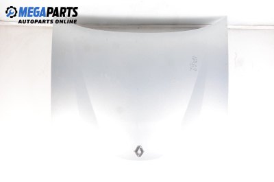 Bonnet for Renault Laguna II Hatchback (03.2001 - 12.2007), 5 doors, hatchback, position: front