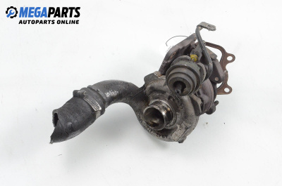 Turbo for Renault Laguna II Hatchback (03.2001 - 12.2007) 1.9 dCi, 107 hp