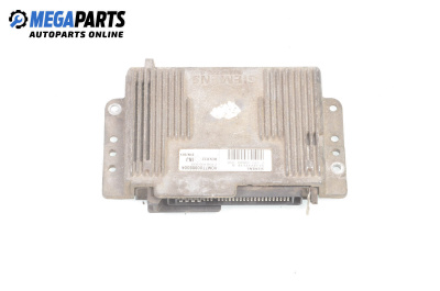 ECU for Renault Megane Scenic (10.1996 - 12.2001) 2.0 i (JA0G), 114 hp, № 7700102303