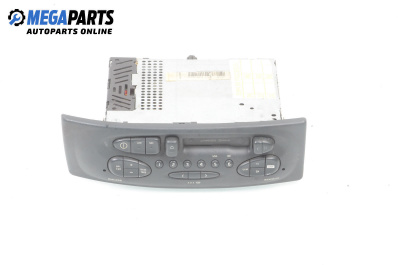 Auto kassettenspieler for Renault Megane Scenic (10.1996 - 12.2001)