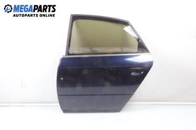 Ușă for Audi A6 Sedan C5 (01.1997 - 01.2005), 5 uși, sedan, position: stânga - spate