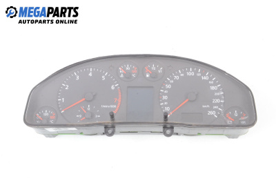 Instrument cluster for Audi A6 Sedan C5 (01.1997 - 01.2005) 2.8 quattro, 193 hp