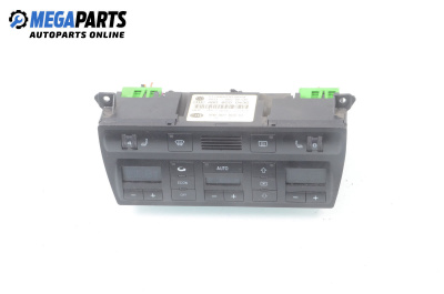 Air conditioning panel for Audi A6 Sedan C5 (01.1997 - 01.2005), № 4B0 820 043G