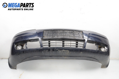 Front bumper for Audi A6 Sedan C5 (01.1997 - 01.2005), sedan, position: front