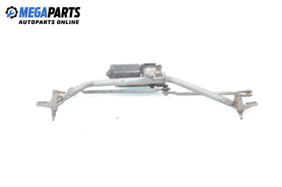 Motor ștergătoare parbriz for Audi A6 Sedan C5 (01.1997 - 01.2005), sedan, position: fața, № 0 390 241 140