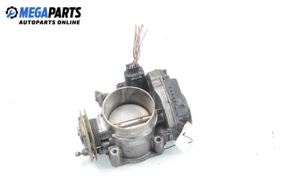 Clapetă carburator for Audi A6 Sedan C5 (01.1997 - 01.2005) 2.8 quattro, 193 hp