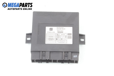 Comfort module for Seat Cordoba Sedan II (06.1999 - 10.2002), № 6K0 962 258 D