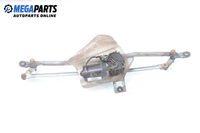 Motor scheibenwischer, vorne for Seat Cordoba Sedan II (06.1999 - 10.2002), sedan, position: vorderseite