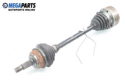 Driveshaft for Seat Cordoba Sedan II (06.1999 - 10.2002) 1.9 SDI, 68 hp, position: front - left