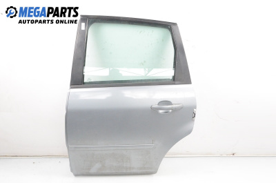 Door for Ford Focus C-Max (10.2003 - 03.2007), 5 doors, minivan, position: rear - left