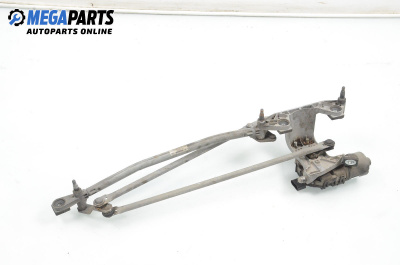 Motor ștergătoare parbriz for Ford Focus C-Max (10.2003 - 03.2007), monovolum, position: fața