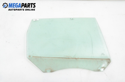 Window for Ford Focus C-Max (10.2003 - 03.2007), 5 doors, minivan, position: rear - right