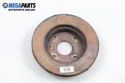 Disc de frână for Chevrolet Nubira Station Wagon (01.2005 - ...), position: fața