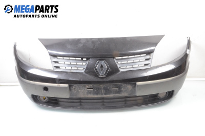 Frontstoßstange for Renault Grand Scenic II Minivan (04.2004 - 06.2009), minivan, position: vorderseite