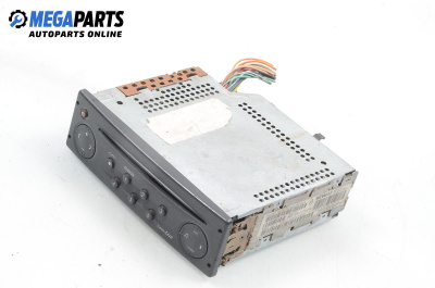 CD player for Renault Grand Scenic II Minivan (04.2004 - 06.2009)