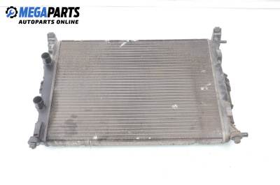 Water radiator for Renault Grand Scenic II Minivan (04.2004 - 06.2009) 1.9 dCi, 116 hp