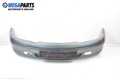 Front bumper for Mazda 626 IV Hatchback (08.1991 - 04.1997), hatchback, position: front