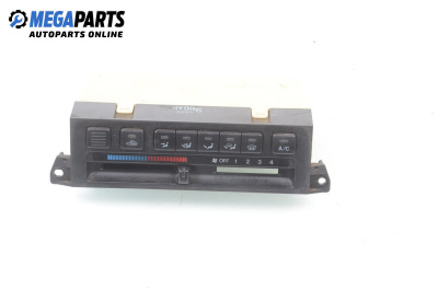 Air conditioning panel for Mazda 626 IV Hatchback (08.1991 - 04.1997)