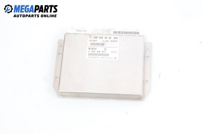 ESP+BAS module for Mercedes-Benz A-Class Hatchback  W168 (07.1997 - 08.2004), № Bosch 0 265 109 477