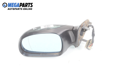 Mirror for Peugeot 406 Break (10.1996 - 10.2004), 5 doors, station wagon, position: left