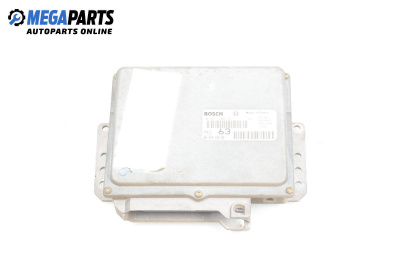 ECU for Peugeot 406 Break (10.1996 - 10.2004) 2.0 16V, 132 hp, № 9639403280