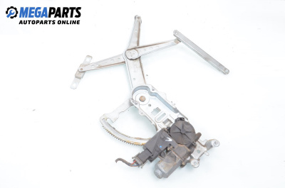 Macara electrică geam for Opel Corsa C Hatchback (09.2000 - 12.2009), 3 uși, hatchback, position: stânga, № 24466593