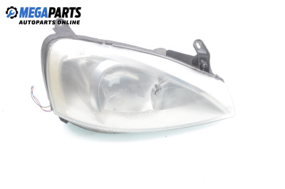 Headlight for Opel Corsa C Hatchback (09.2000 - 12.2009), hatchback, position: right