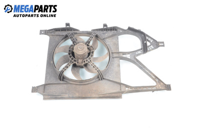 Radiator fan for Opel Corsa C Hatchback (09.2000 - 12.2009) 1.0, 58 hp