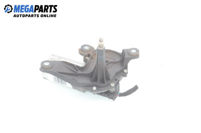 Motor scheibenwischer, vorne for Opel Corsa C Hatchback (09.2000 - 12.2009), hecktür, position: rückseite, № 09132802