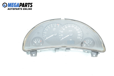 Bloc instrumente de bord for Opel Corsa C Hatchback (09.2000 - 12.2009) 1.0, 58 hp, № 09166814FL