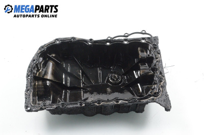 Crankcase for Renault Megane Scenic (10.1996 - 12.2001) 1.9 dTi (JA0N), 98 hp