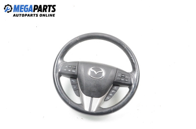 Multi functional steering wheel for Mazda 3 Hatchback II (12.2008 - 09.2014)