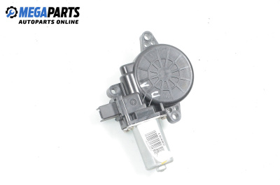 Motor macara geam for Mazda 3 Hatchback II (12.2008 - 09.2014), 5 uși, hatchback, position: stânga - fața